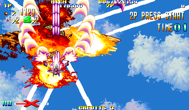 Arcade Screenshots
