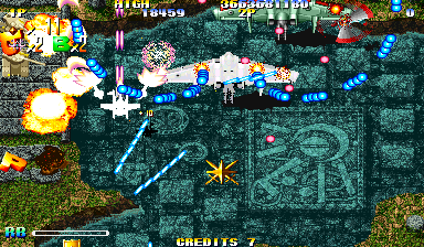 Arcade Screenshots