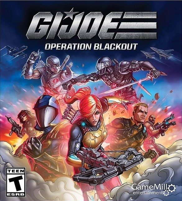 G.I. Joe: Operation Blackout