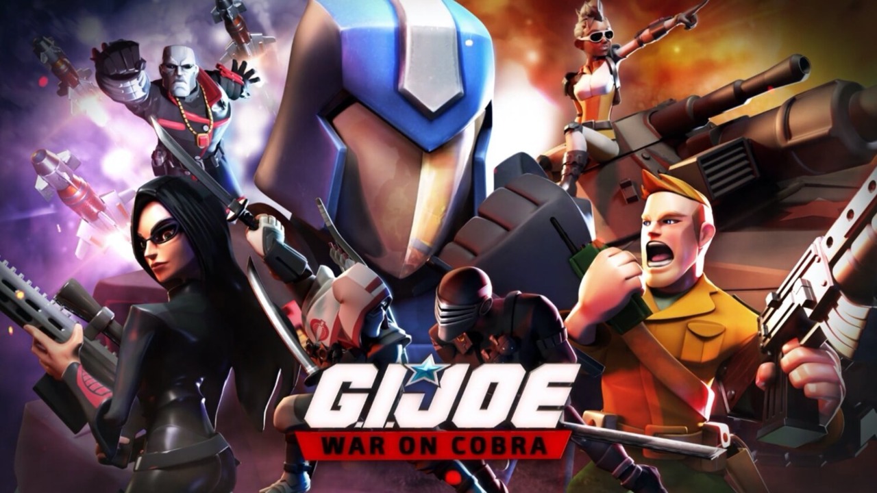 G.I. Joe: War on Cobra