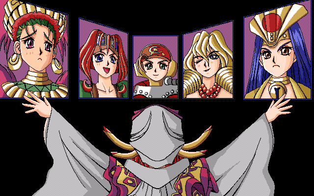PC98 Screenshots