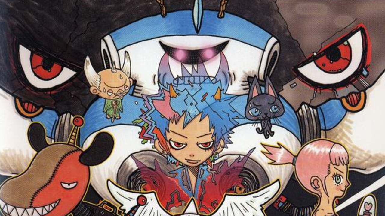 Gitaroo Man