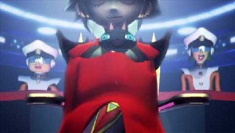 PSP Screenshots
