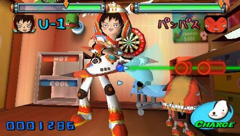 PSP Screenshots