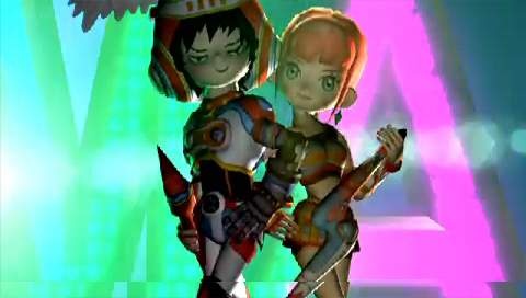 PSP Screenshots
