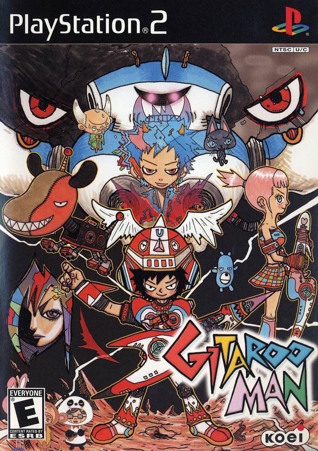 Box Art