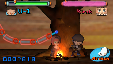 PSP Screenshots