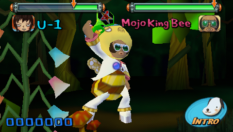 PSP Screenshots