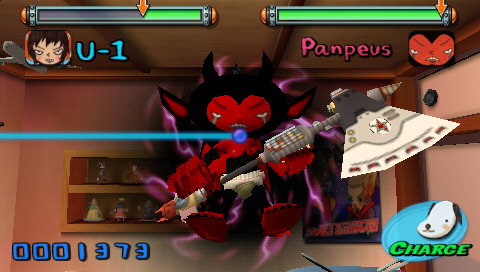 PSP Screenshots