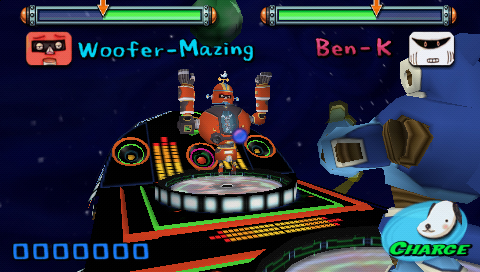 PSP Screenshots