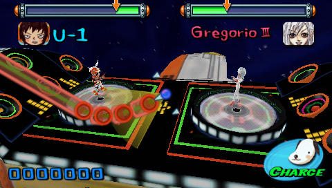 PSP Screenshots