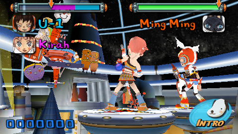 PSP Screenshots