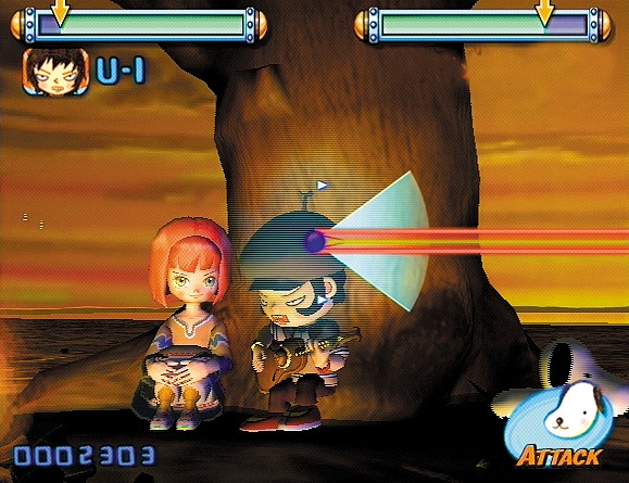 PS2 Screenshots