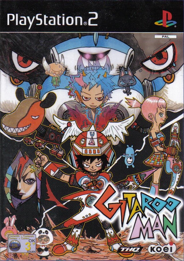 Box Art