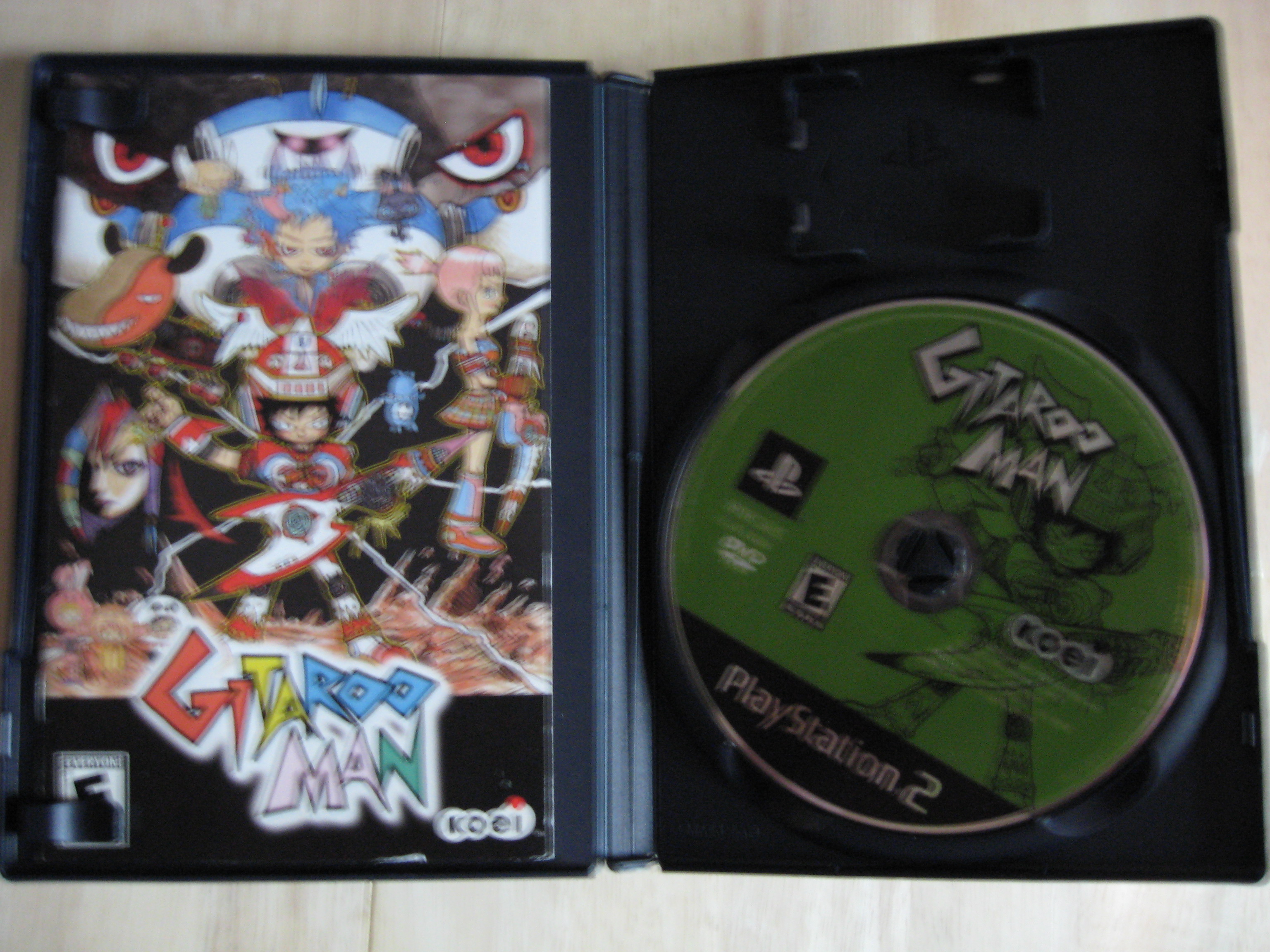 Box Art