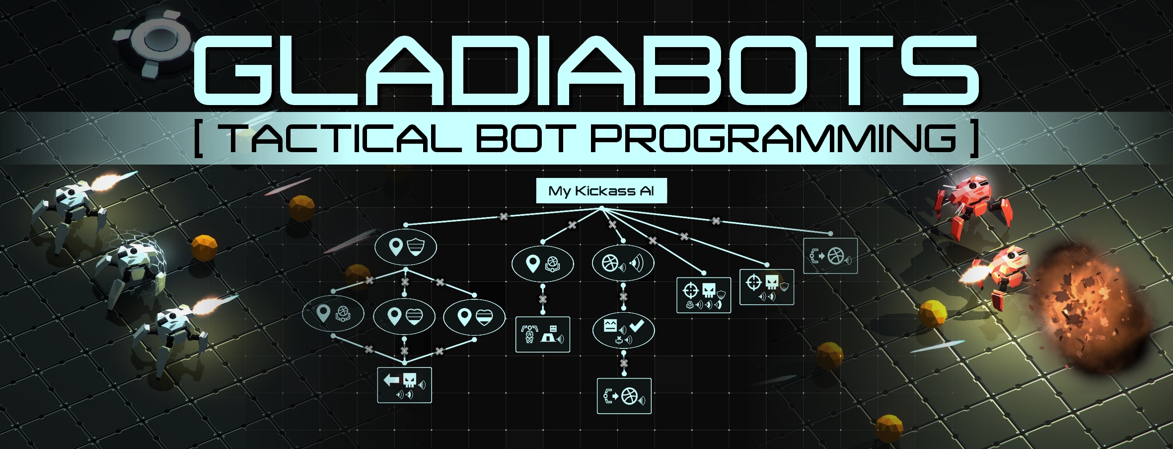 Gladiabots