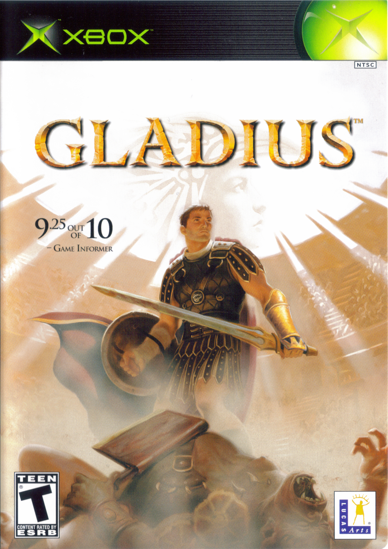 Box Art