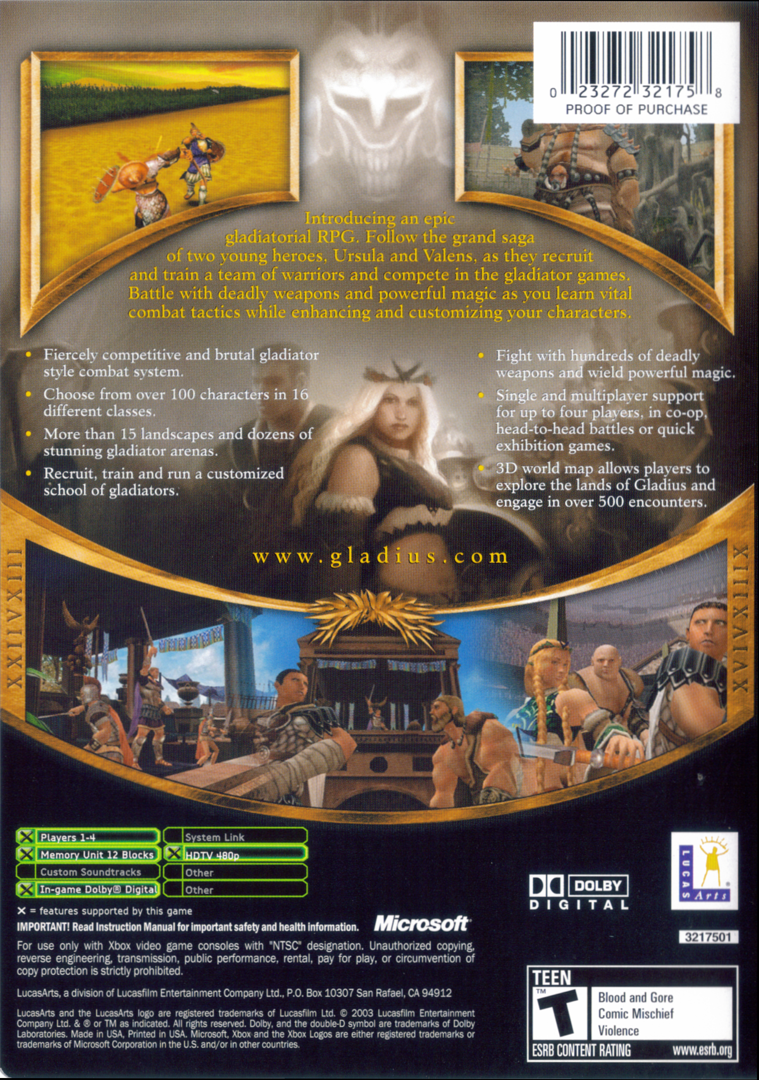 Box Art