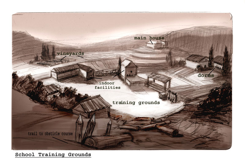 Concept Art
