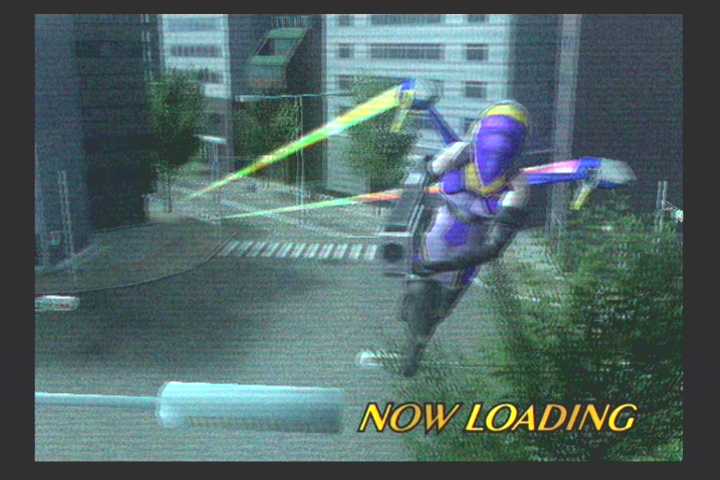 PS2 Screenshots