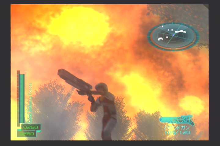 PS2 Screenshots