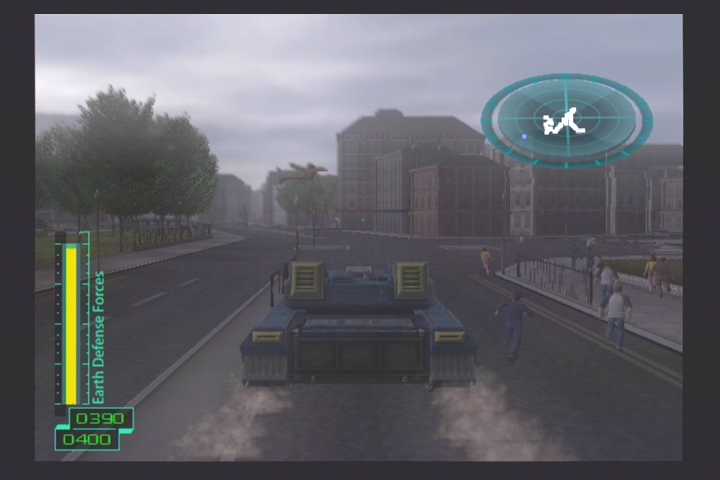 PS2 Screenshots