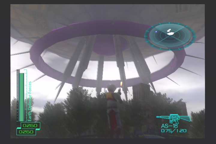 PS2 Screenshots