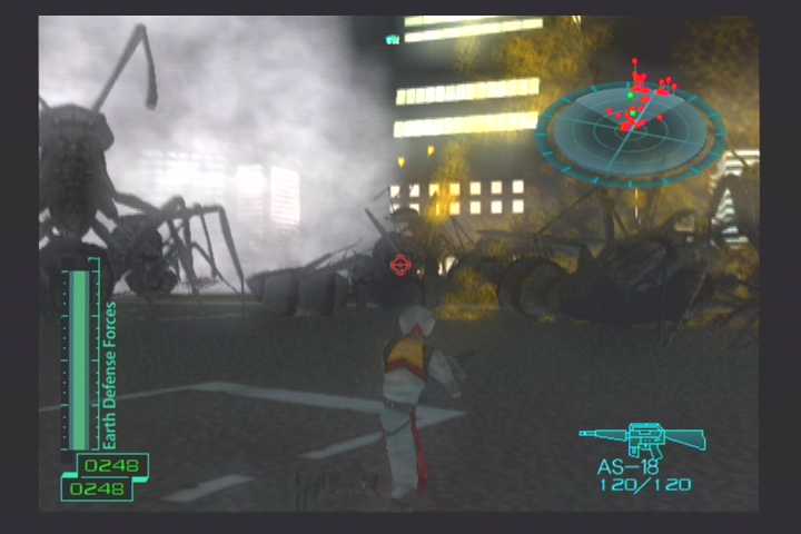 PS2 Screenshots
