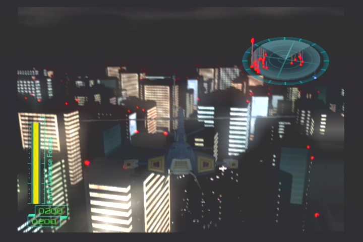 PS2 Screenshots
