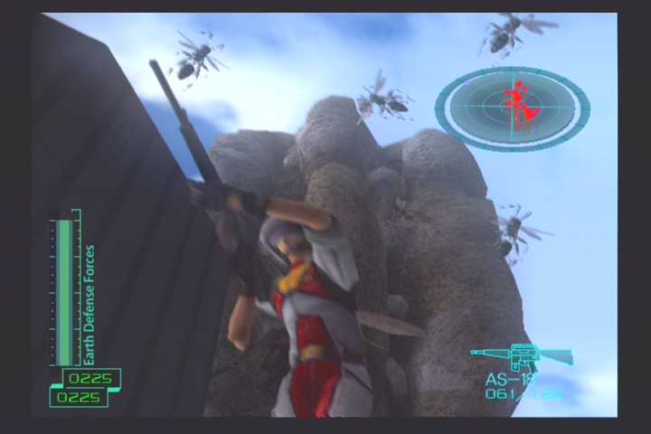 PS2 Screenshots