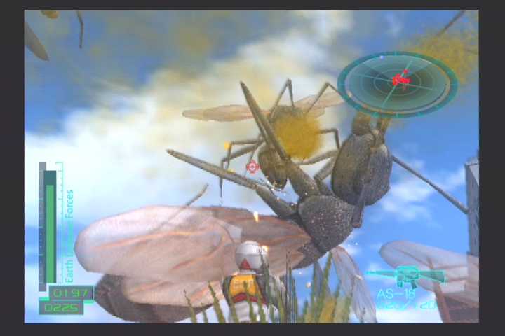 PS2 Screenshots