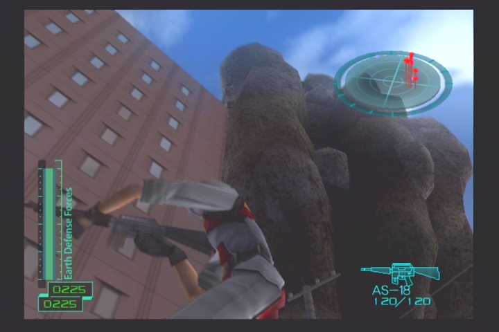 PS2 Screenshots