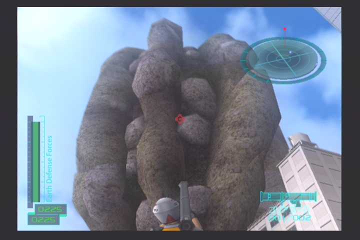 PS2 Screenshots