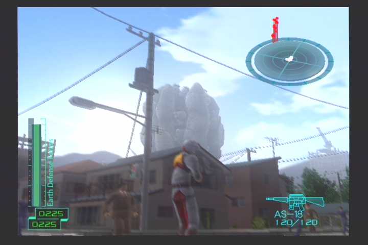 PS2 Screenshots