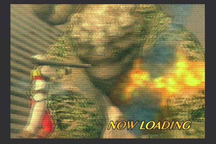 PS2 Screenshots