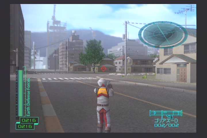 PS2 Screenshots