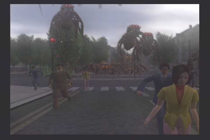 PS2 Screenshots