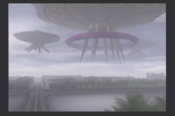 PS2 Screenshots