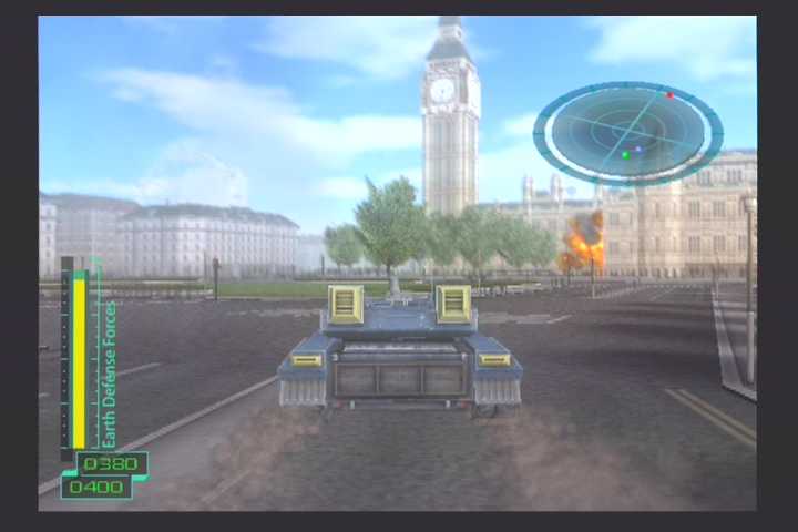 PS2 Screenshots