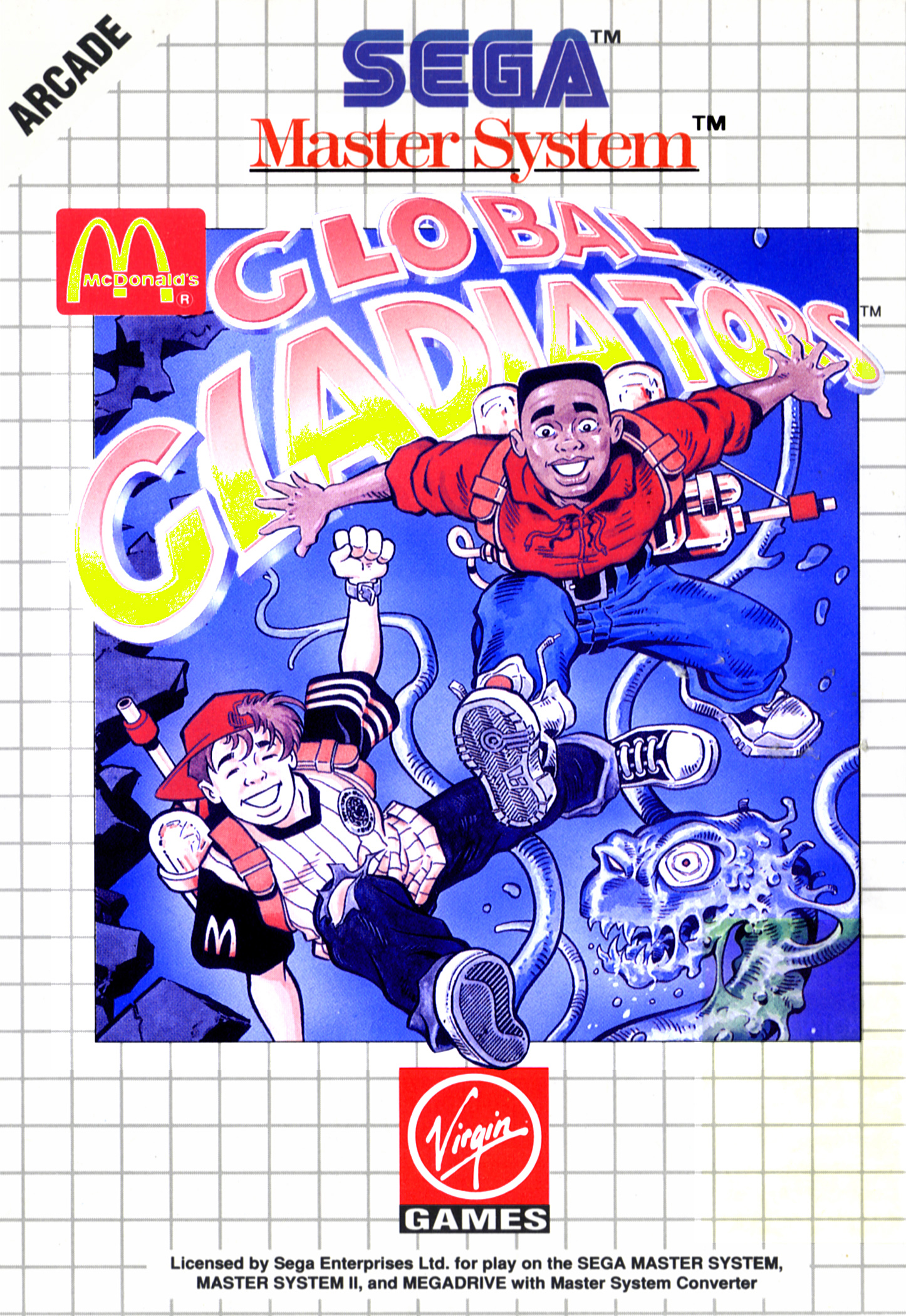 Box Art