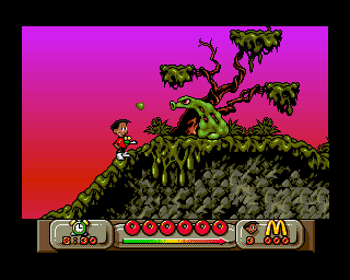 AMI Screenshots