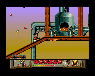 AMI Screenshots