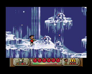 AMI Screenshots