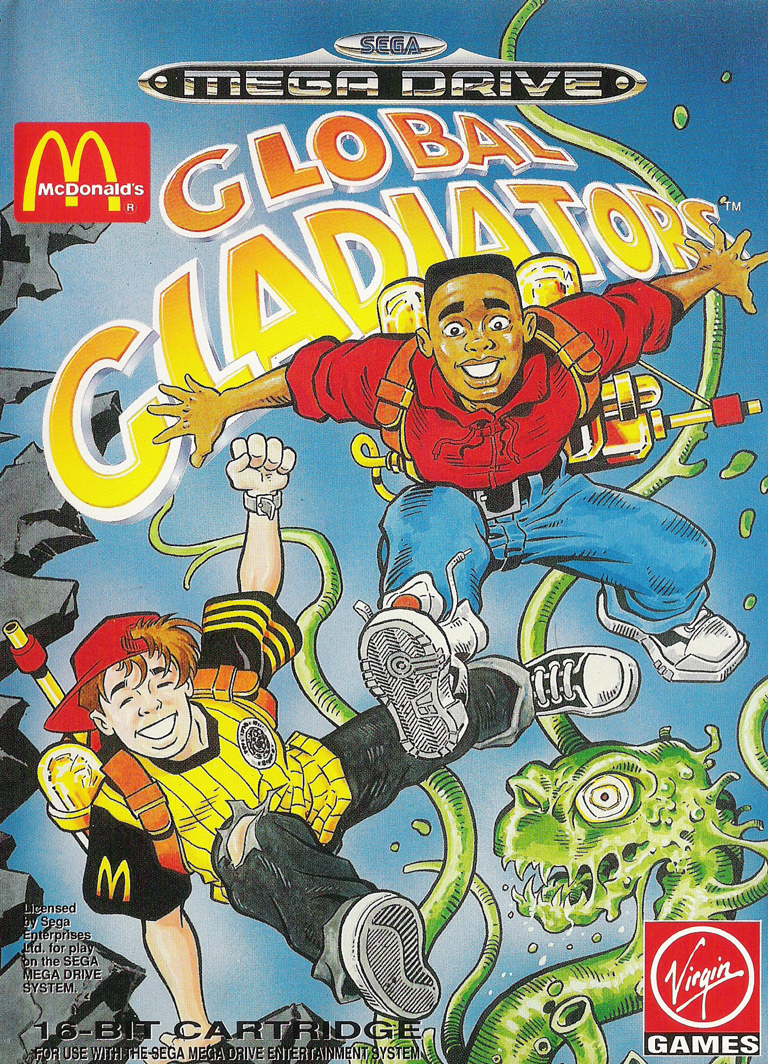 Box Art