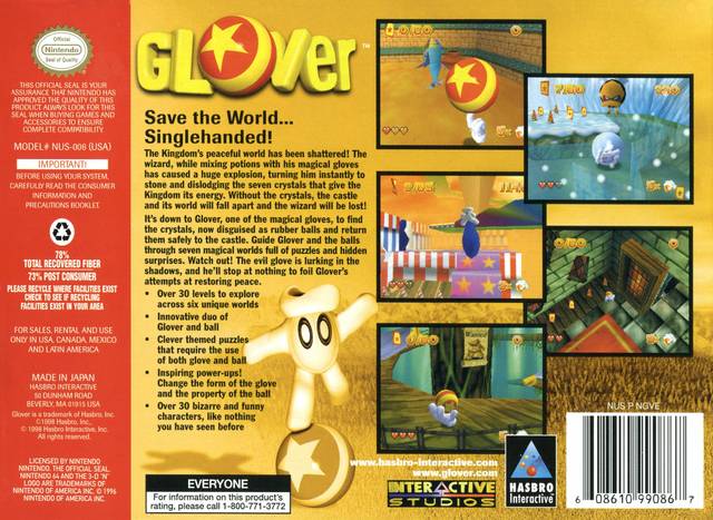 Glover