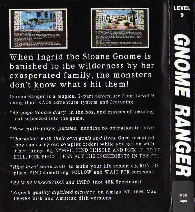 Box Art