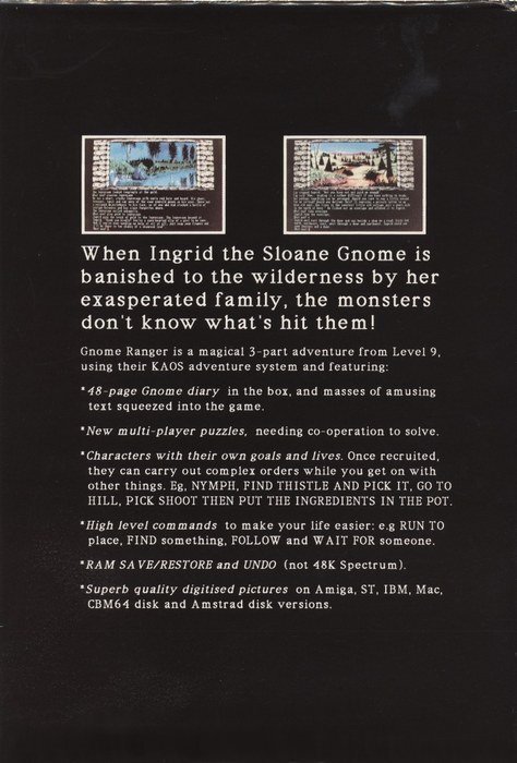 Box Art