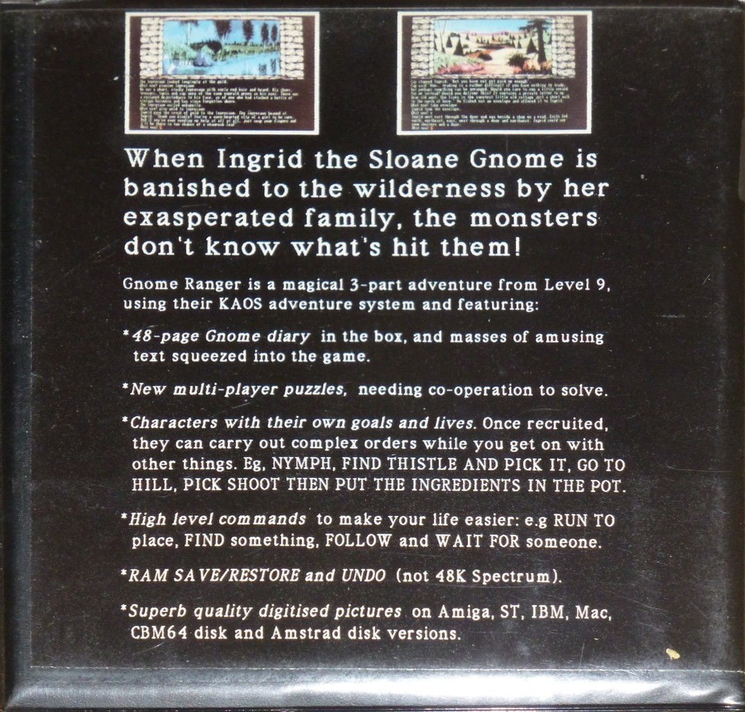 Box Art