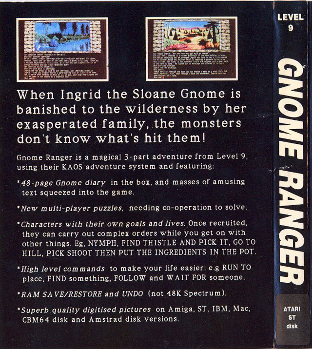 Box Art