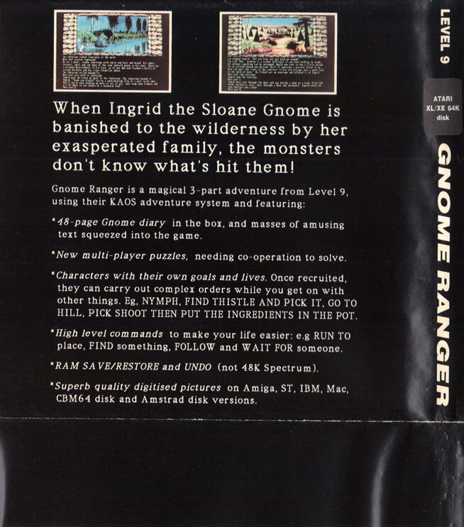 Box Art